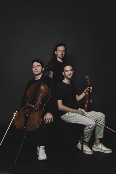 Trio Nebelmeer © Vincent Lappartient