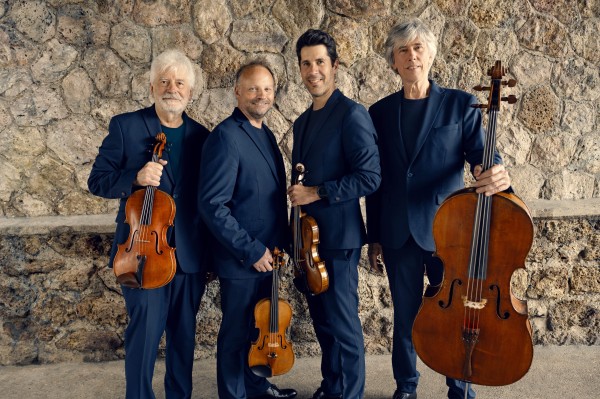 Quatuor Parisii © Jean-Baptiste Millot 