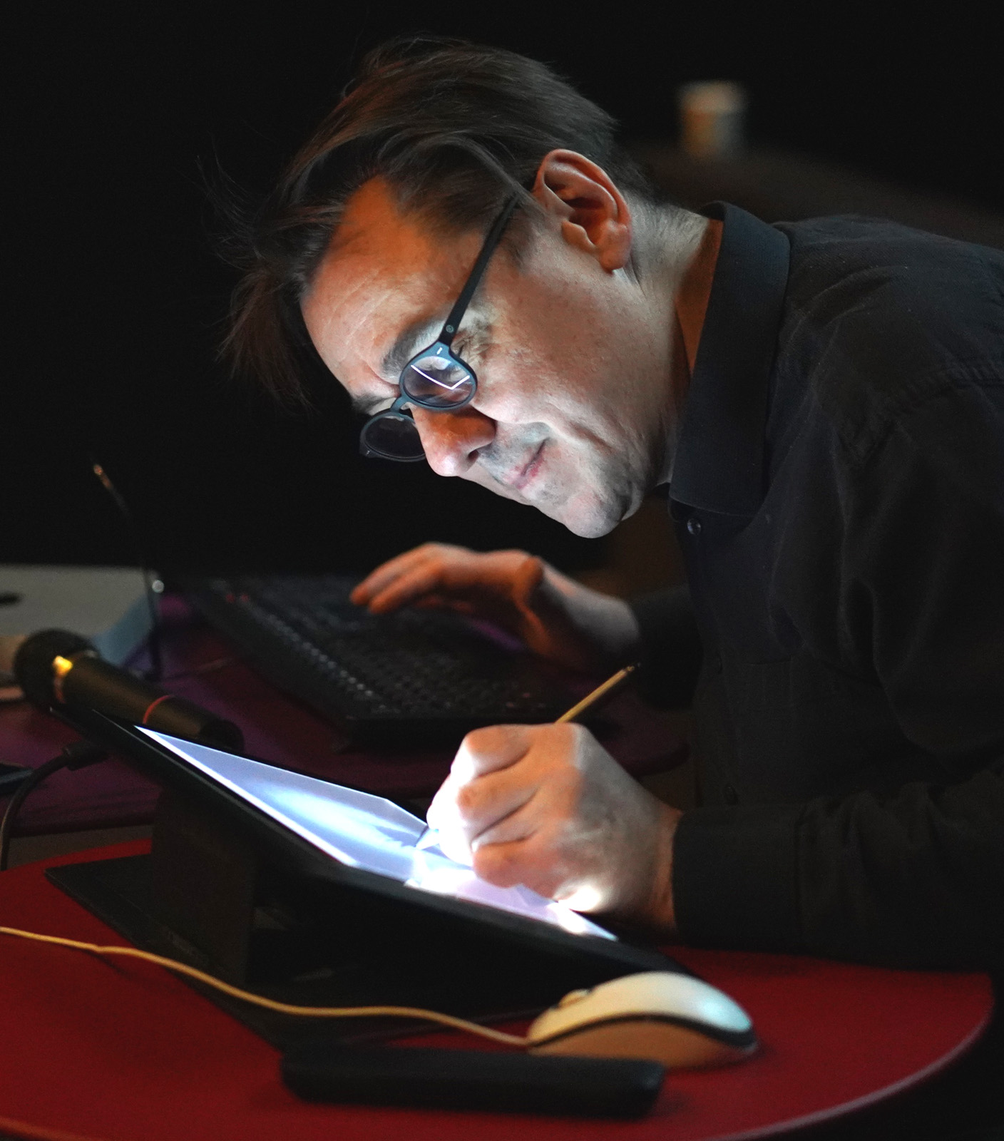 Grégoire Pont © Jérôme Tripier Mondancin