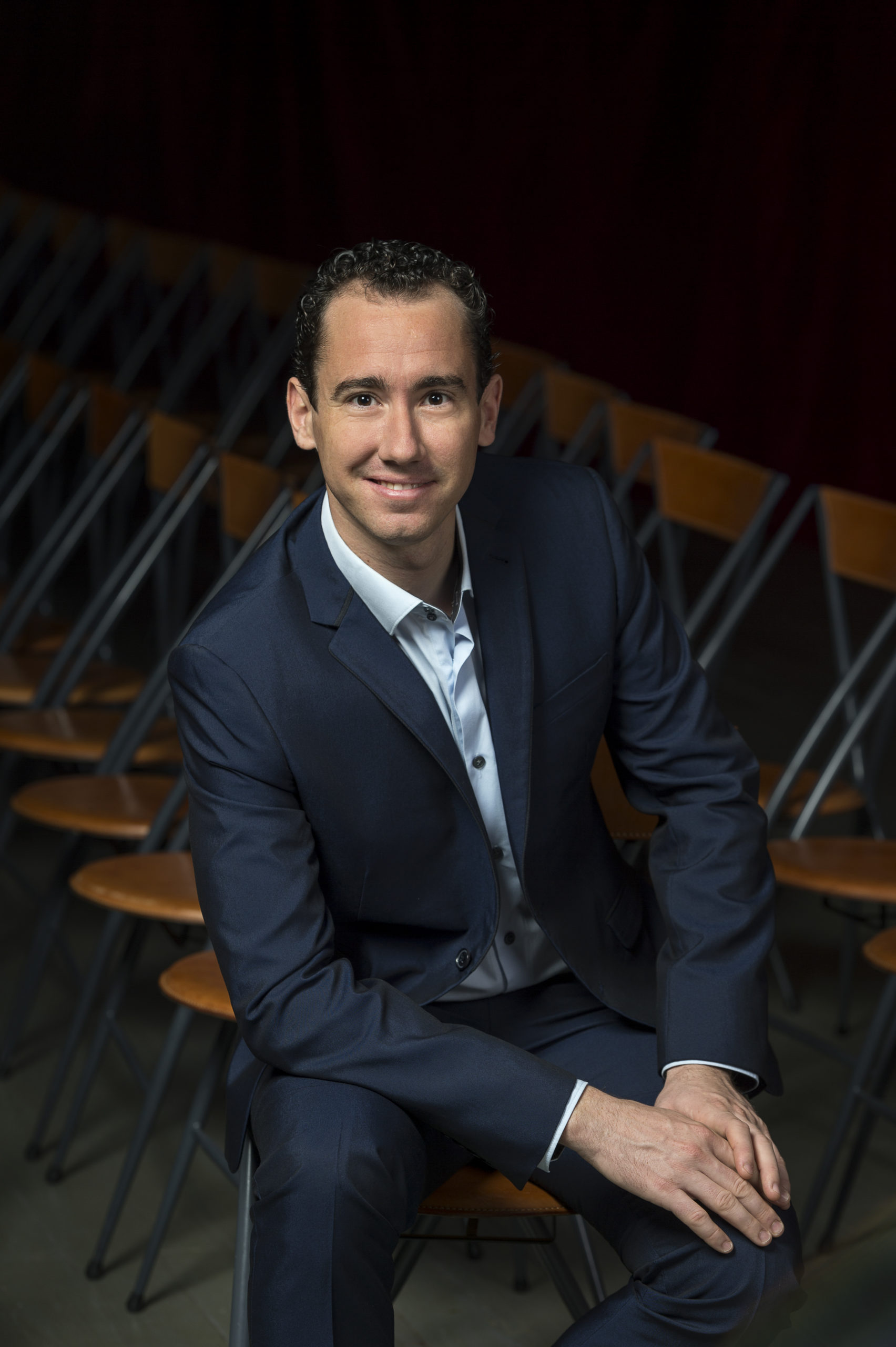 Cyrille Dubois © Philippe Delval