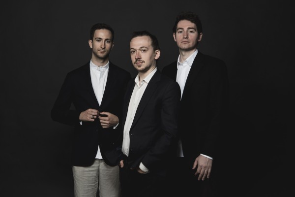Trio Nebelmeer © Vincent Lappartient